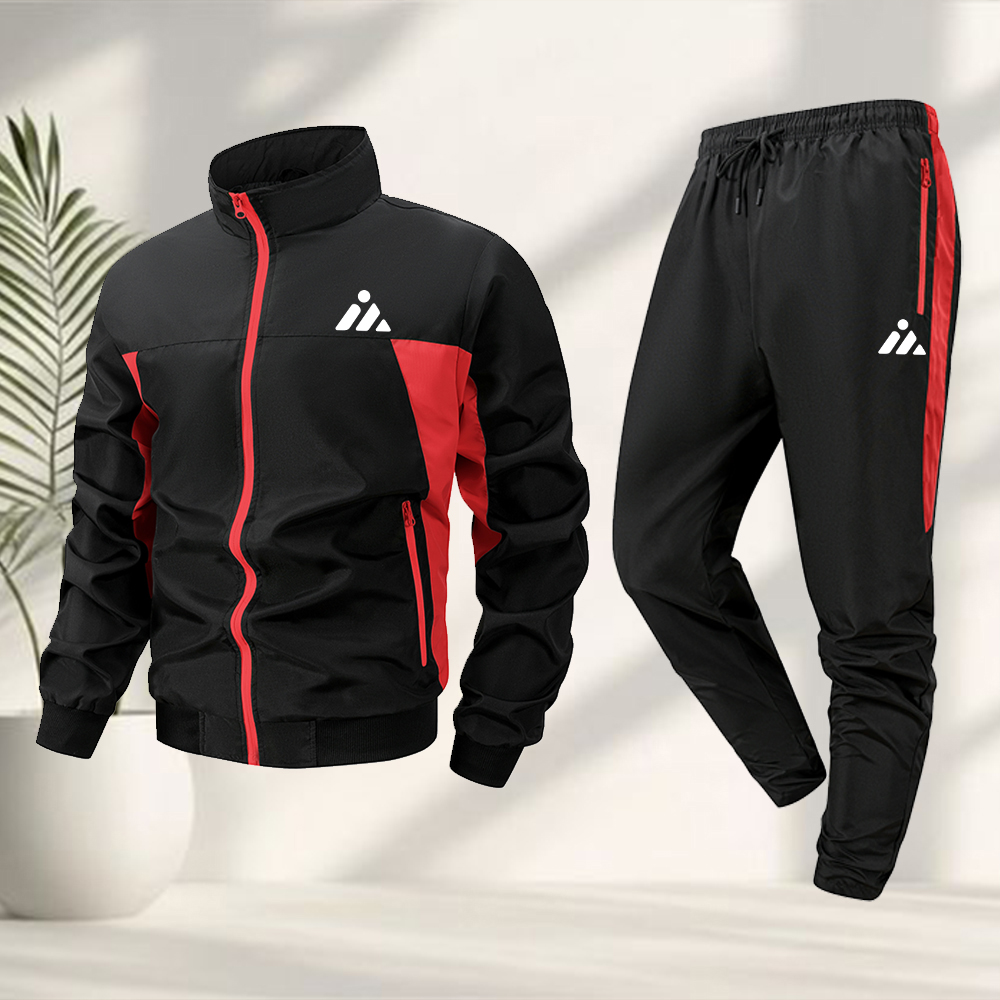 Cycling Gear Man - Casual sportpak voor heren, creatief jack