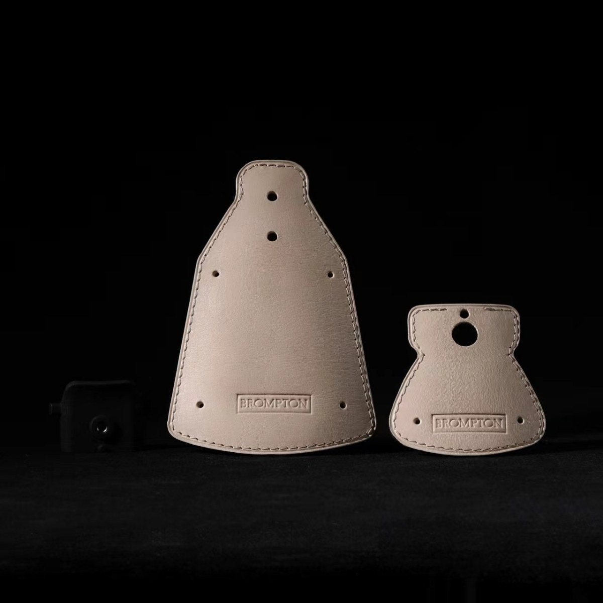 Bike Fender Set - DC hoogwaardige lederen spatborden spatborden voor