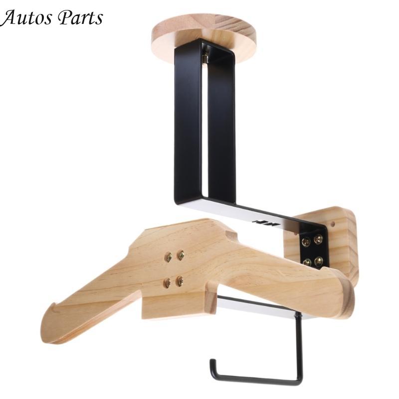 Cycling Gear Wall Hanger - 57BA Gear Display Stand Helmhouders voor
