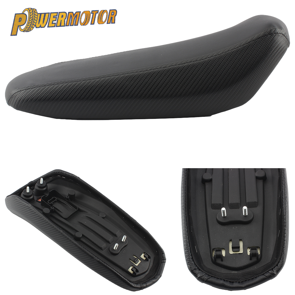 Carbon Fiber Saddle - Voor Surron Elektrische Fiets Moto Custom