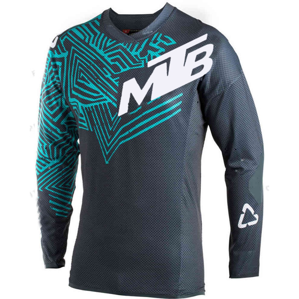 Cycling Gears - Outdoor fietsen top met lange mouwen