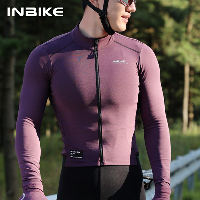 Cycling Gear For Winter - INBIKE 2025 heren Jersey met lange