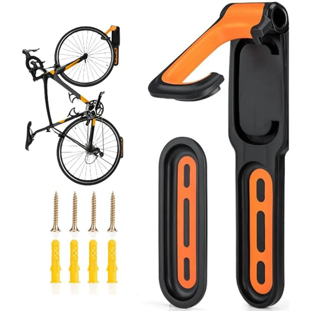 Cycling Gear Wall Hanger - 1Pc Fiets Wandmontage Rek Mtb Weg