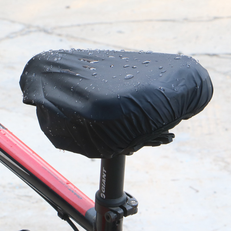 Cycling Gears - Universele waterdichte fietszadelhoes – bescherming tegen
