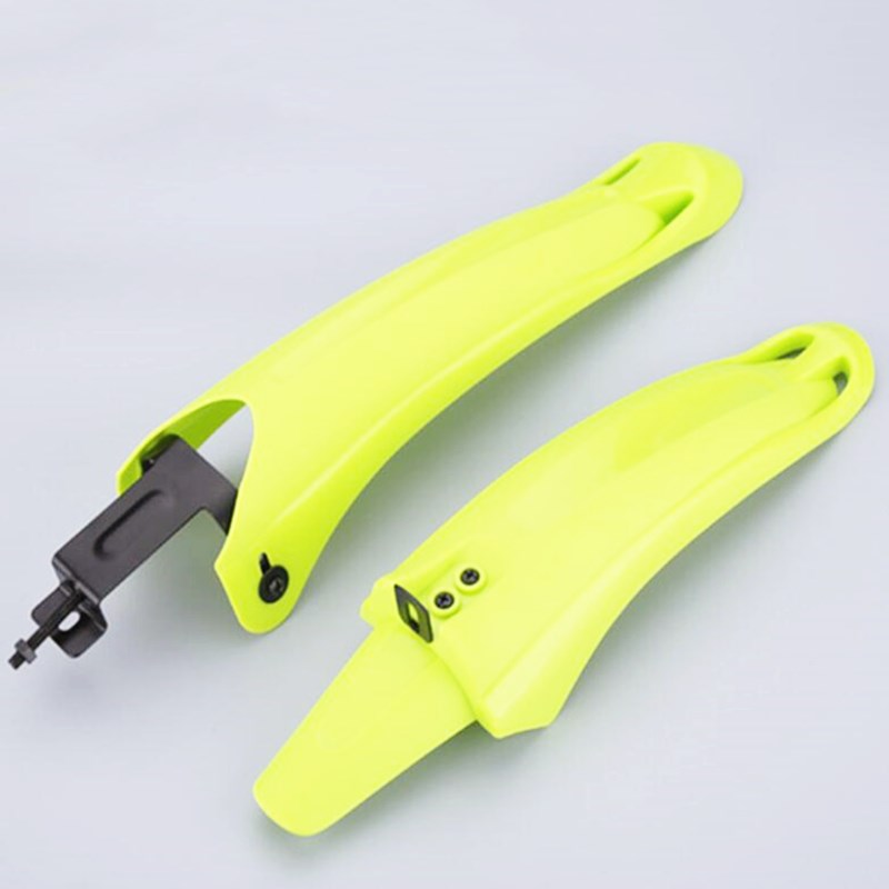Bike Fender Set - Mountainbike Spatbord Set Fiets Spatborden Voor-En
