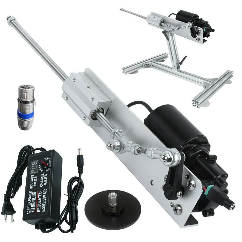 Cycling Gears - Verstelbare Telescopische Lineaire Actuator Vergeldende Cyclus
