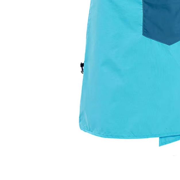 Cycling Gear Rain - Ultralichte waterdichte regenrok Nylon kiltbroek voor