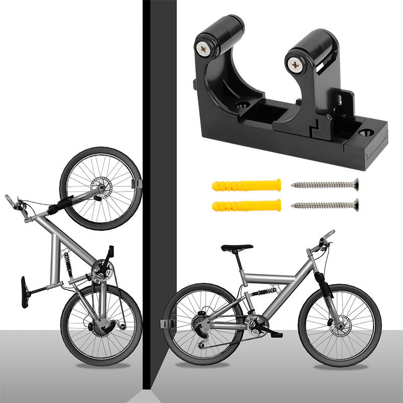 Cycling Gear Wall Hanger - Deemount Mount Bike Hooks Verstelbare Fiets
