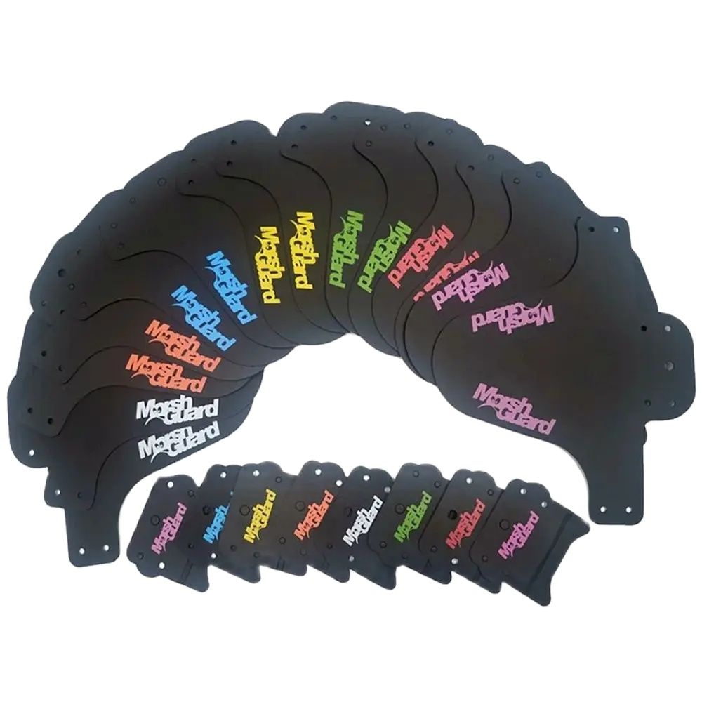 Bike Fender Set - 55g 1,2mm Aero Fiets Spatbord Voorspatbord