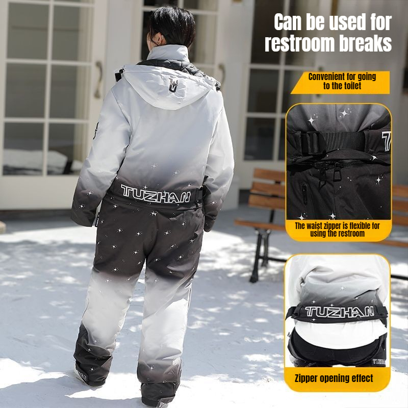 Winter skikleding waterdicht w - Cycling Gear For Winter recensie en prijs