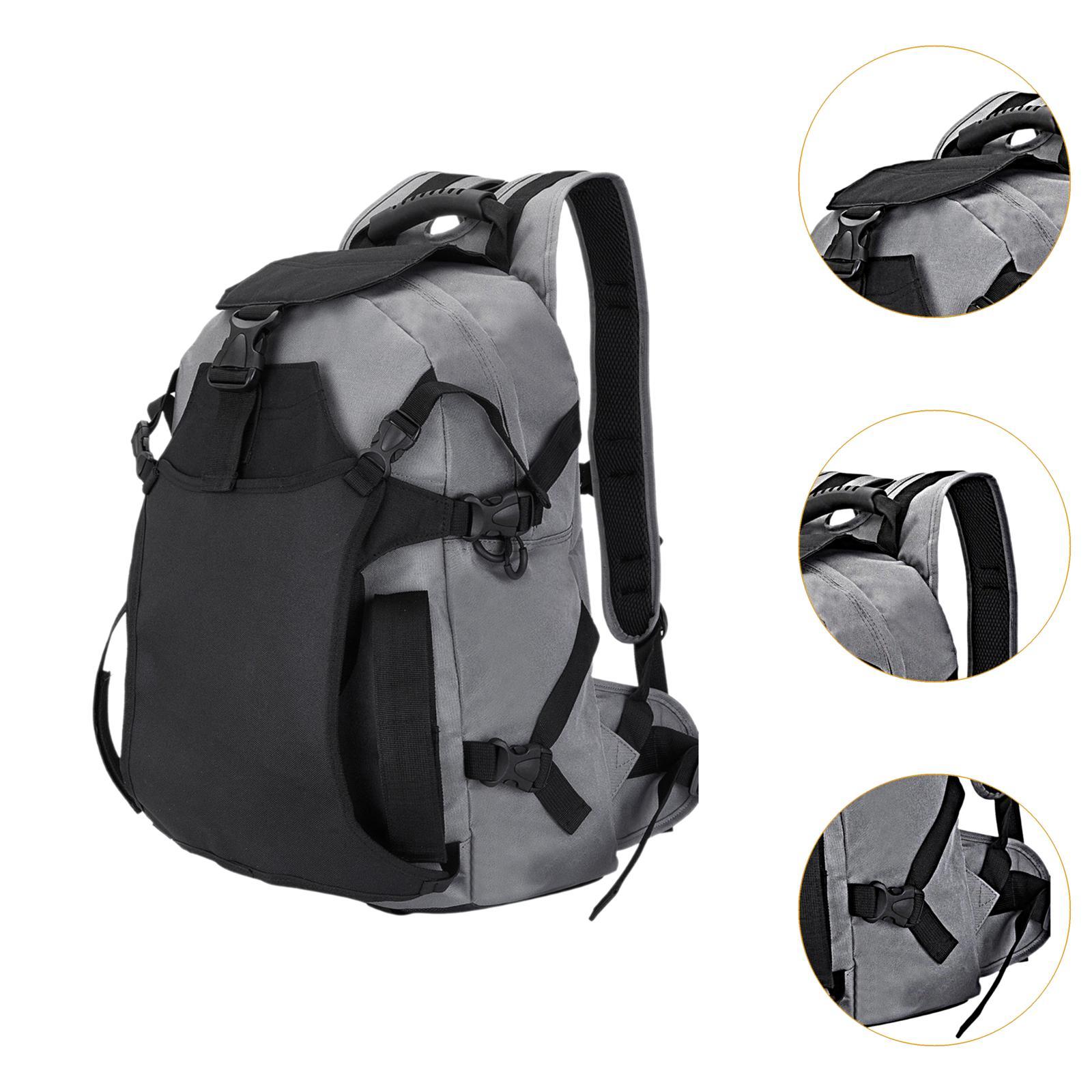 Skirugzak voor reisbagage Helm - Cycling Gear Man recensie en prijs