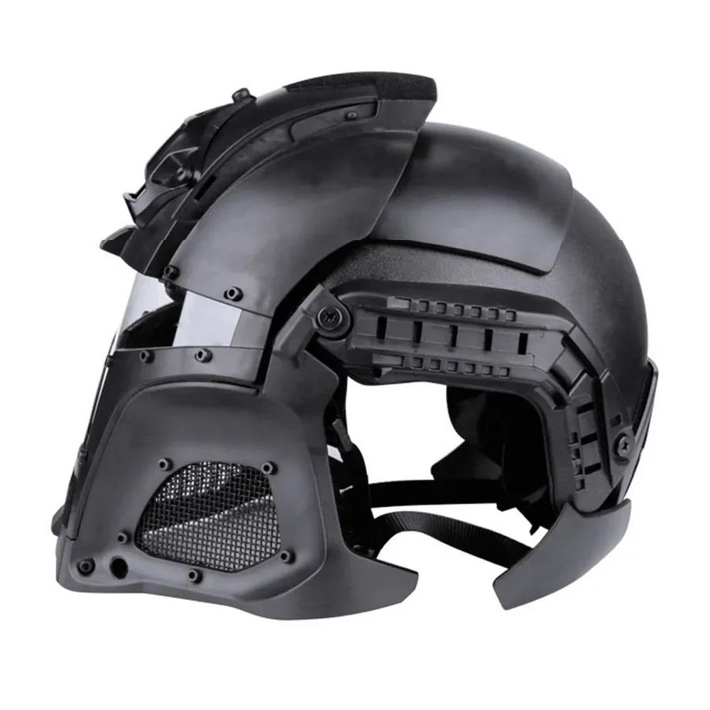 Tactische Helm Modulair Middel - Cycling Gear Man recensie en prijs