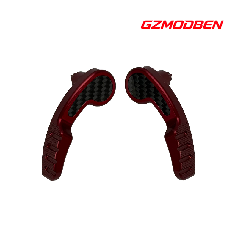 GZMODBEN motorfiets zadelgesp- - Carbon Fiber Saddle recensie en prijs