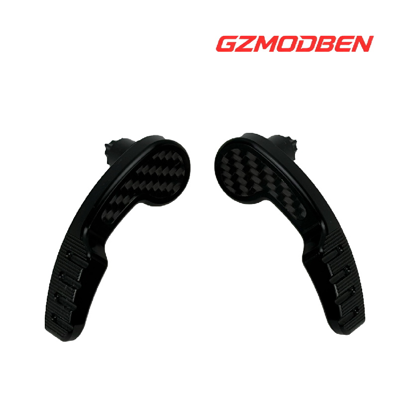 GZMODBEN motorfiets zadelgesp- - Carbon Fiber Saddle recensie en prijs