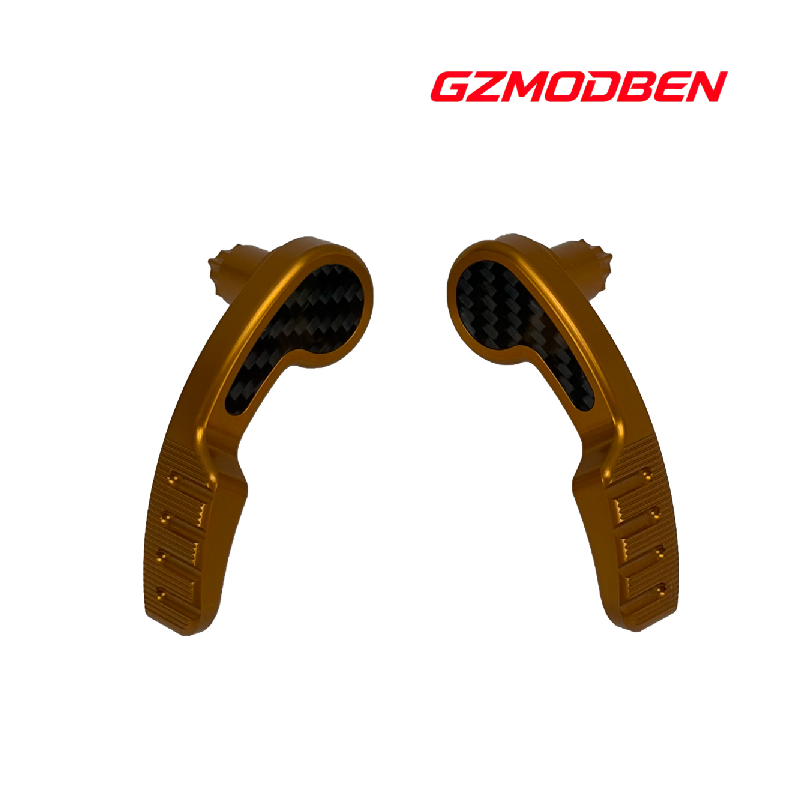 GZMODBEN motorfiets zadelgesp- - Carbon Fiber Saddle recensie en prijs