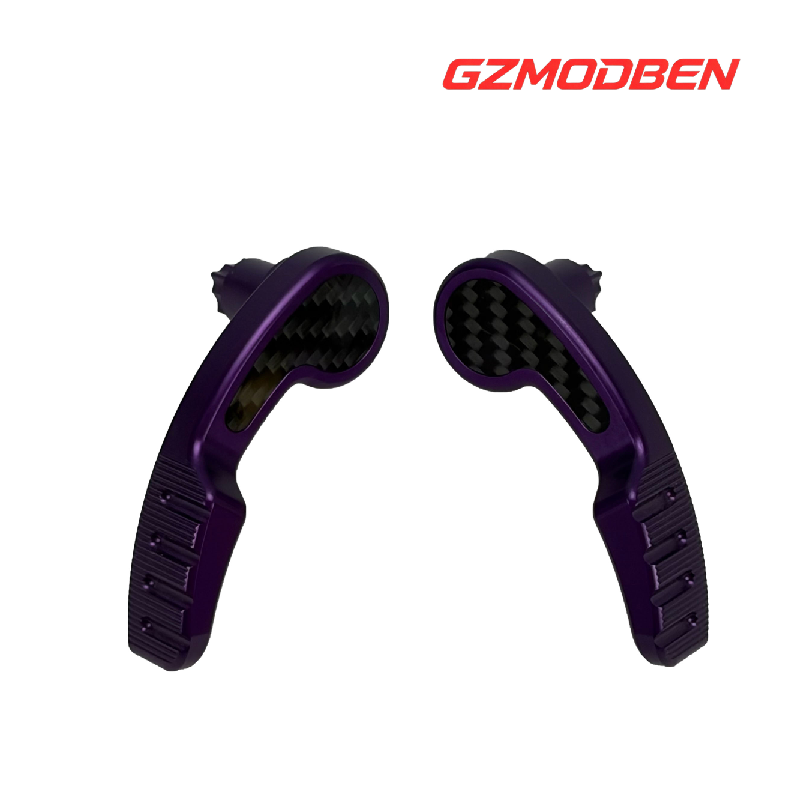 GZMODBEN motorfiets zadelgesp- - Carbon Fiber Saddle recensie en prijs