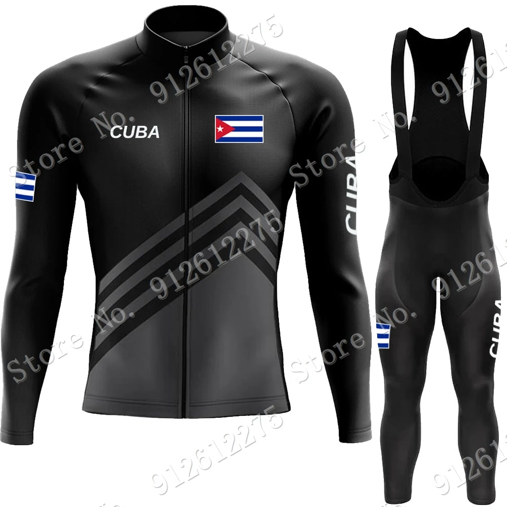 Cuba Wielertrui Set Fietskledi - Cycling Gear For Winter recensie en prijs