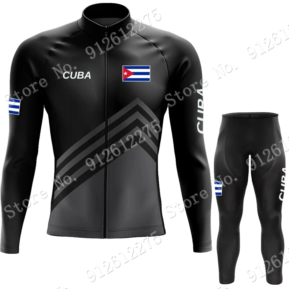 Cuba Wielertrui Set Fietskledi - Cycling Gear For Winter recensie en prijs