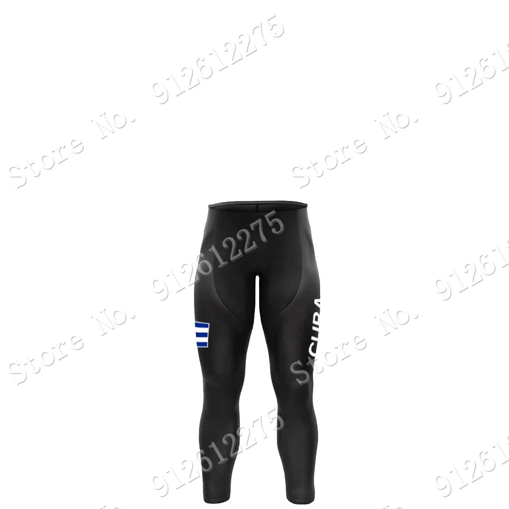 Cuba Wielertrui Set Fietskledi - Cycling Gear For Winter recensie en prijs