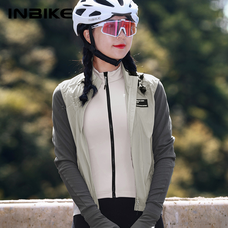 Inbike Fietsvest Voor Dames Mo - Cycling Gear Rain recensie en prijs