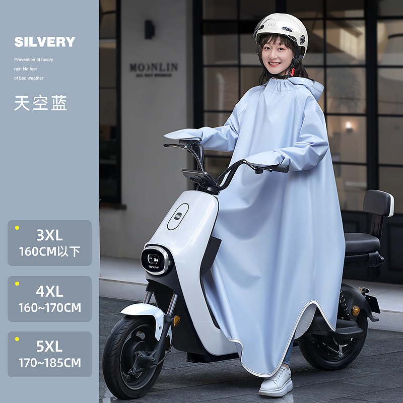 Elektrische motorfiets Eendeli - Cycling Gear Rain recensie en prijs