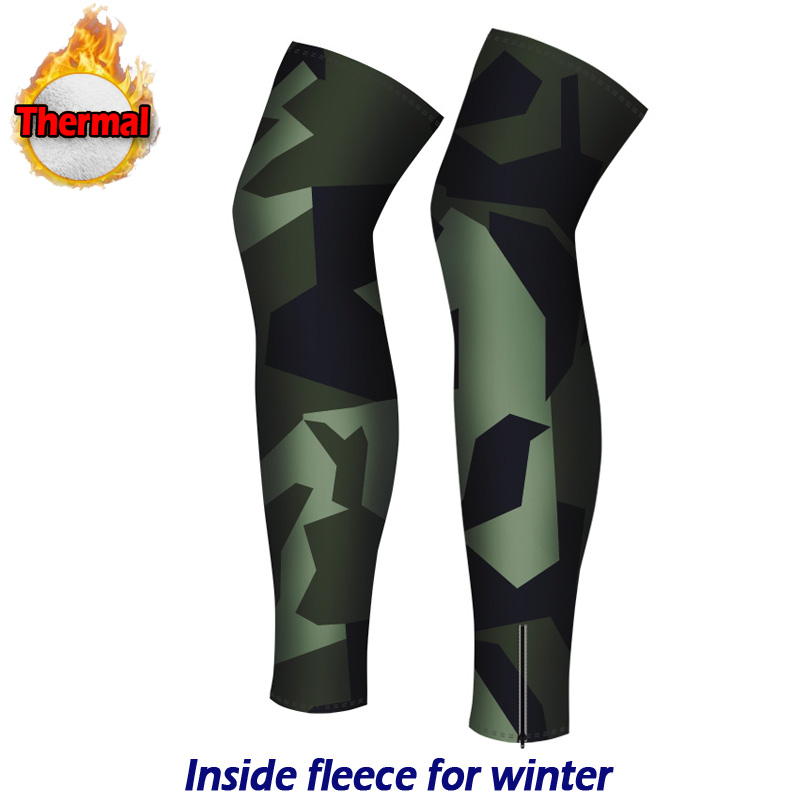 Thermische fleece fietsbeenwar - Cycling Gear Man recensie en prijs