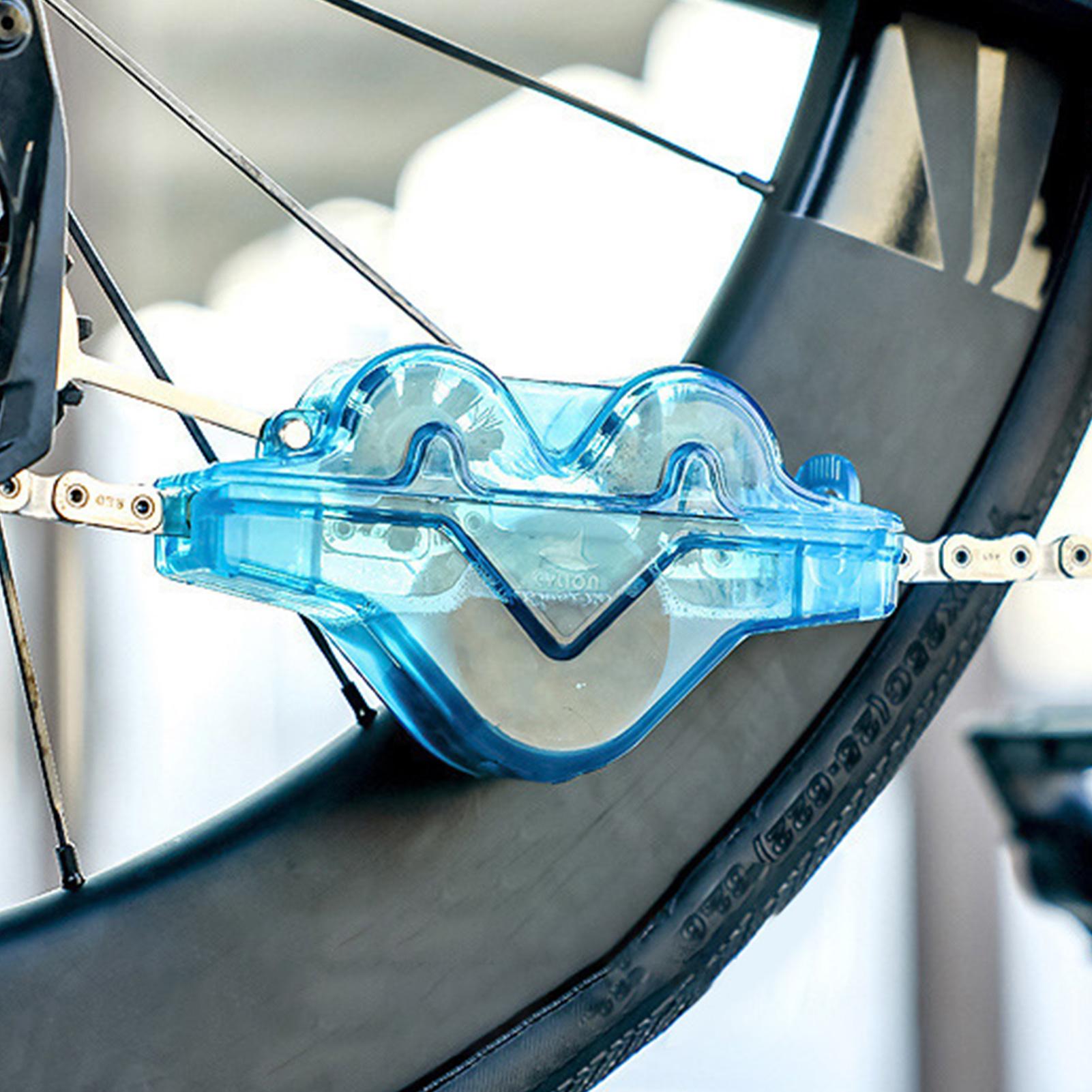 Fietskettingreiniger Fietsacce - Cycling Gear Man recensie en prijs