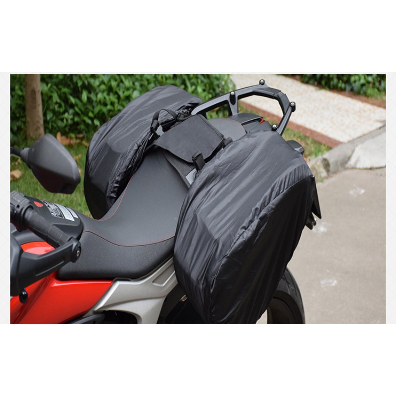 Motorzadeltassen met carbonfib - Carbon Fiber Saddle recensie en prijs
