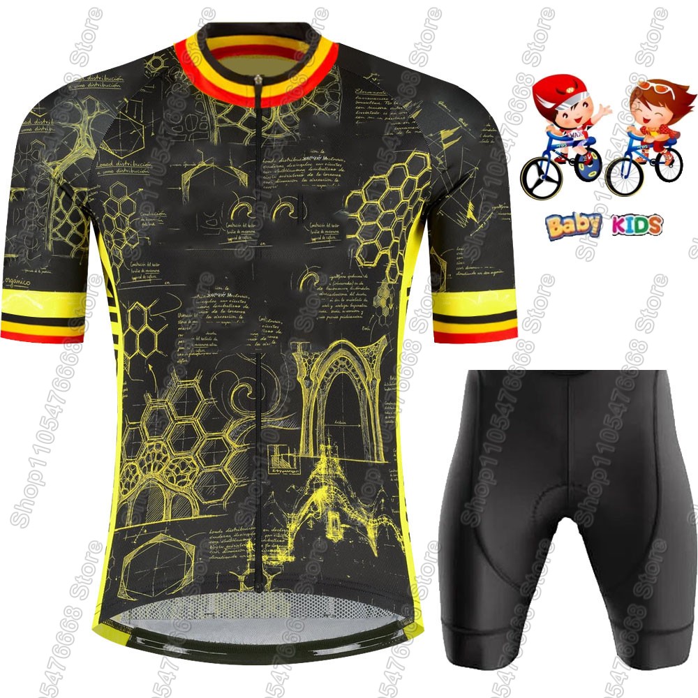 Kinderen Frankrijk Tour 2026 F - Cycling Gear Kids recensie en prijs