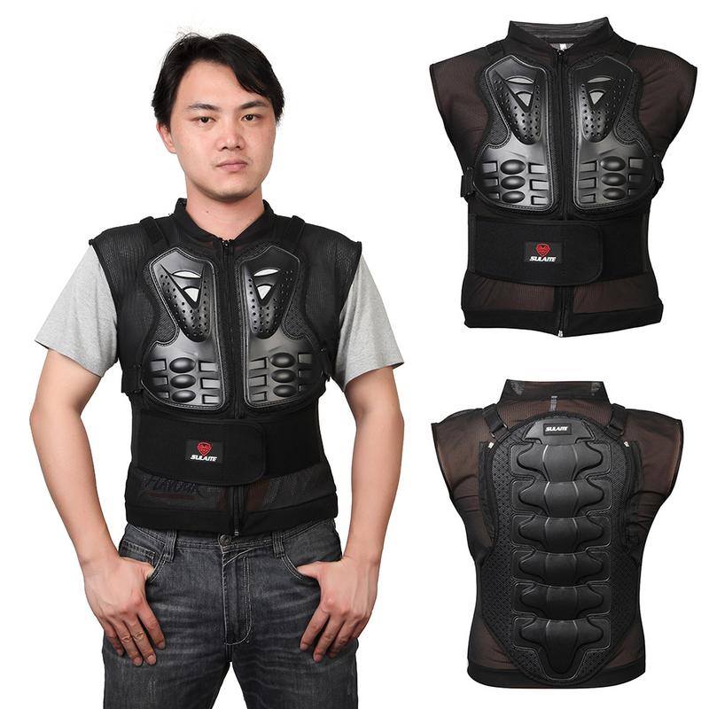 Motorrijder Beschermende Kledi - Cycling Protective Gear recensie en prijs