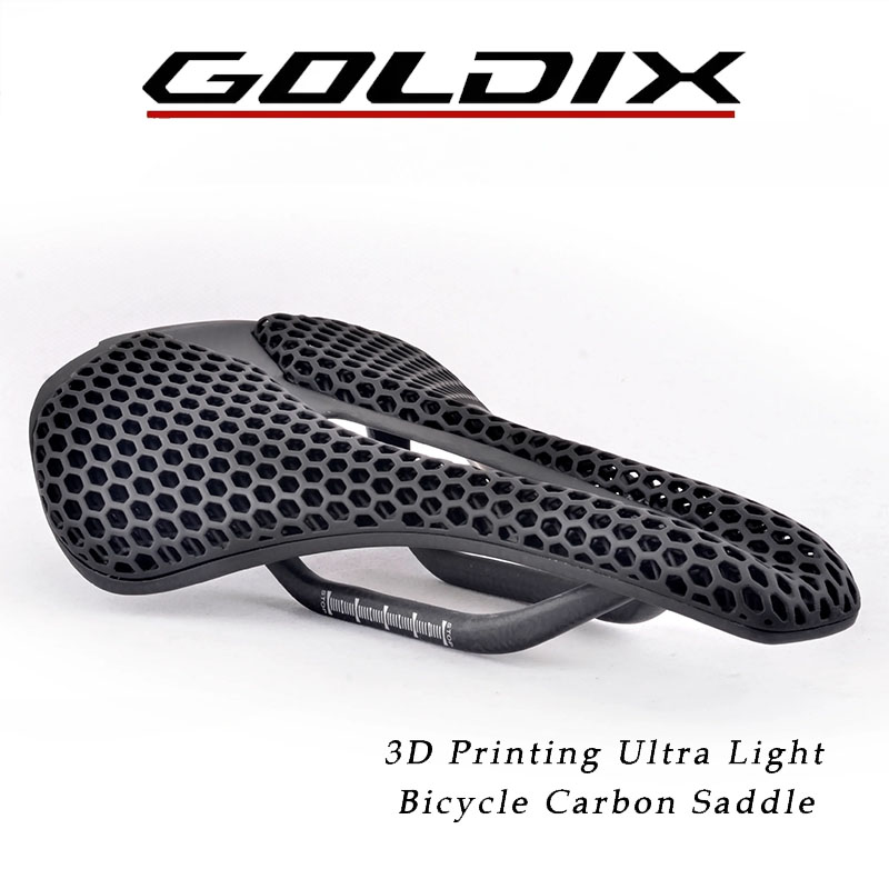 GOLDIX Fiets Carbon Zadel 3D P - Carbon Fiber Saddle recensie en prijs
