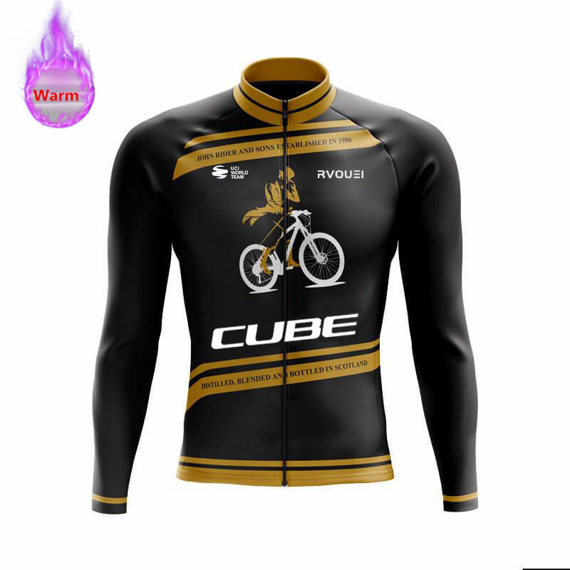 Winter Thermische Fleece Wiele - Cycling Gear For Winter recensie en prijs