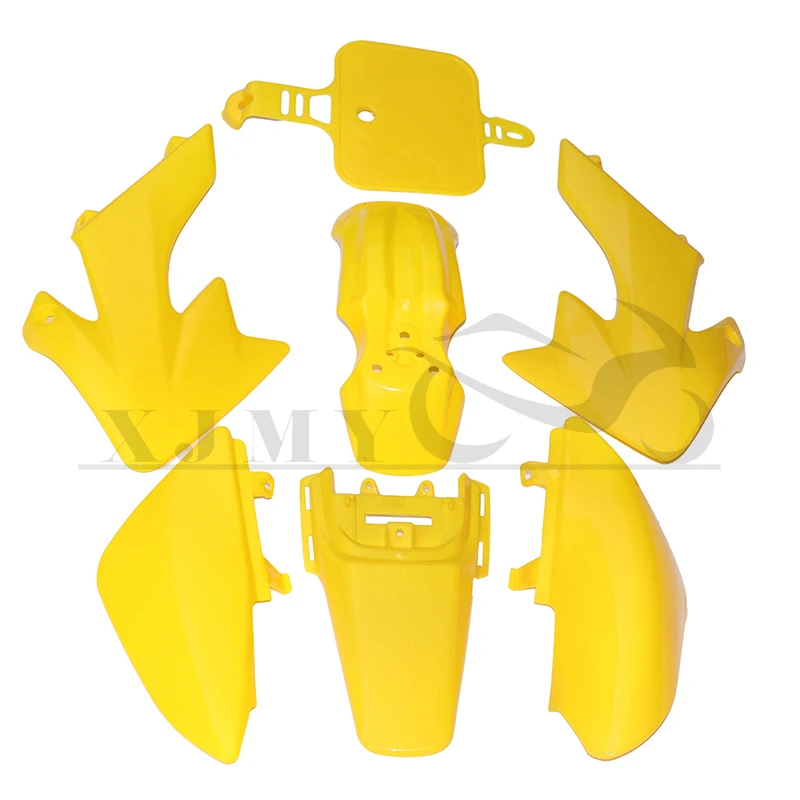 Volledig Plastic Kuip Set Carr - Bike Fender Set recensie en prijs