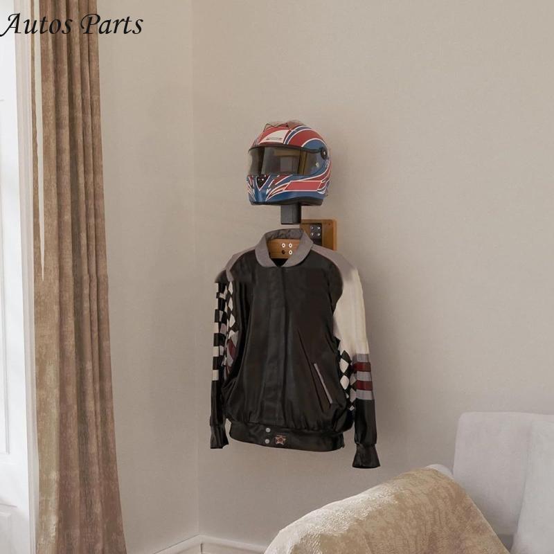 57BA Gear Display Stand Helmho - Cycling Gear Wall Hanger recensie en prijs