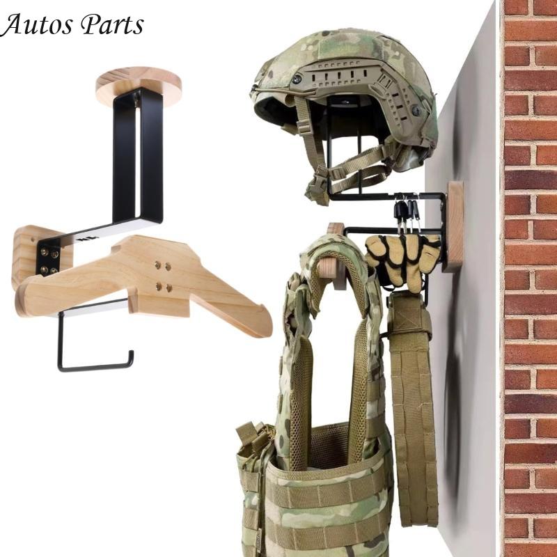 57BA Gear Display Stand Helmho - Cycling Gear Wall Hanger recensie en prijs