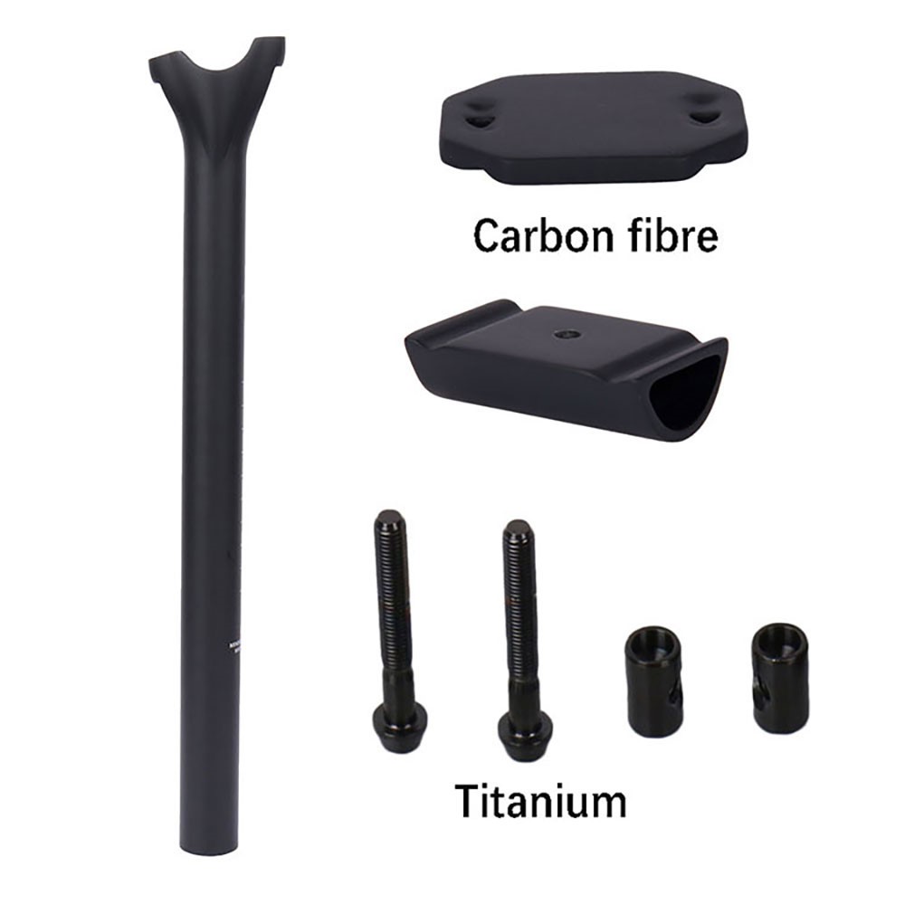 Elitaone 63D Ultralight Carbon - Carbon Fiber Saddle recensie en prijs
