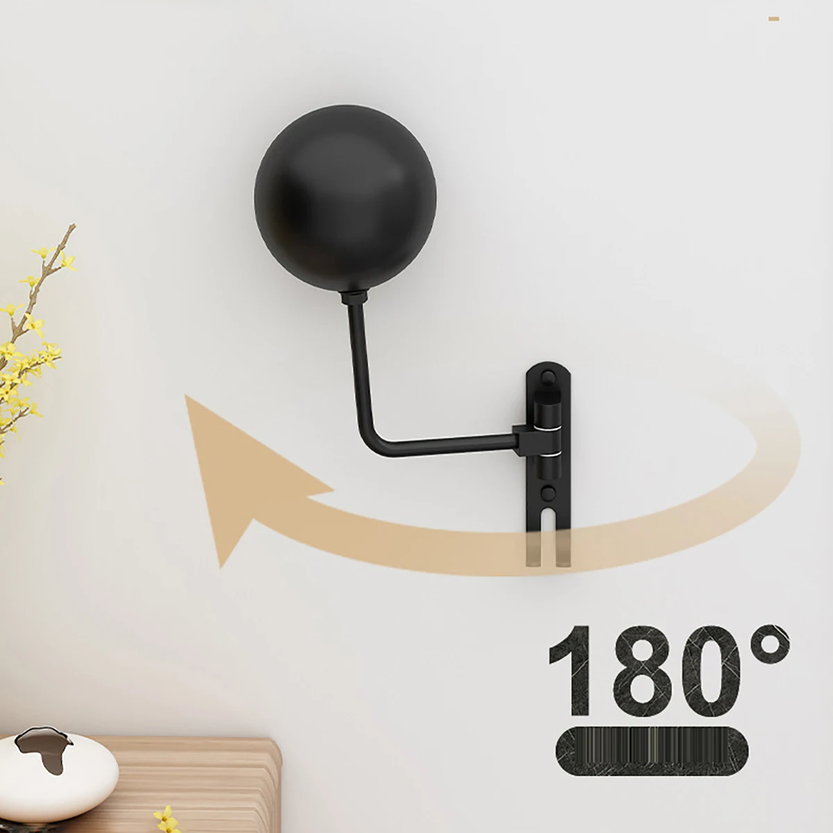 Wandmontage metalen motorhelmr - Cycling Gear Wall Hanger recensie en prijs