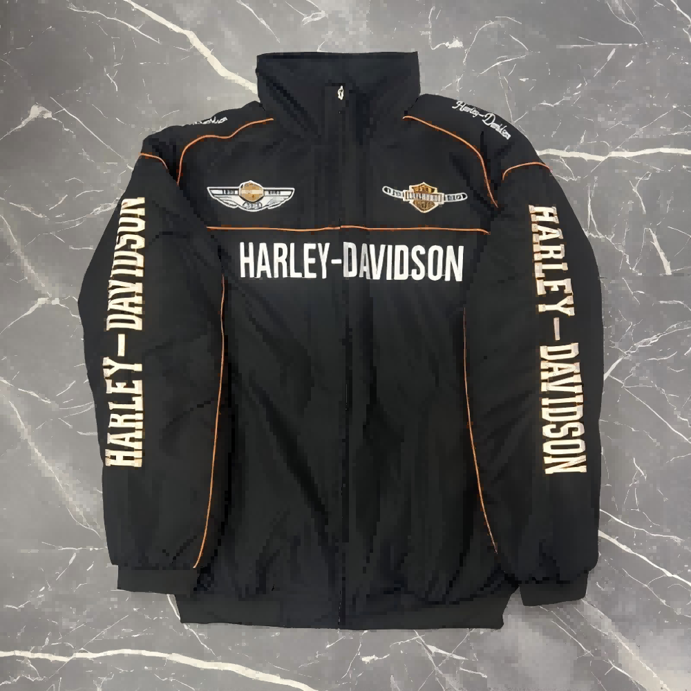 Harley Davidson Man Borduurjac - Cycling Gear For Winter recensie en prijs