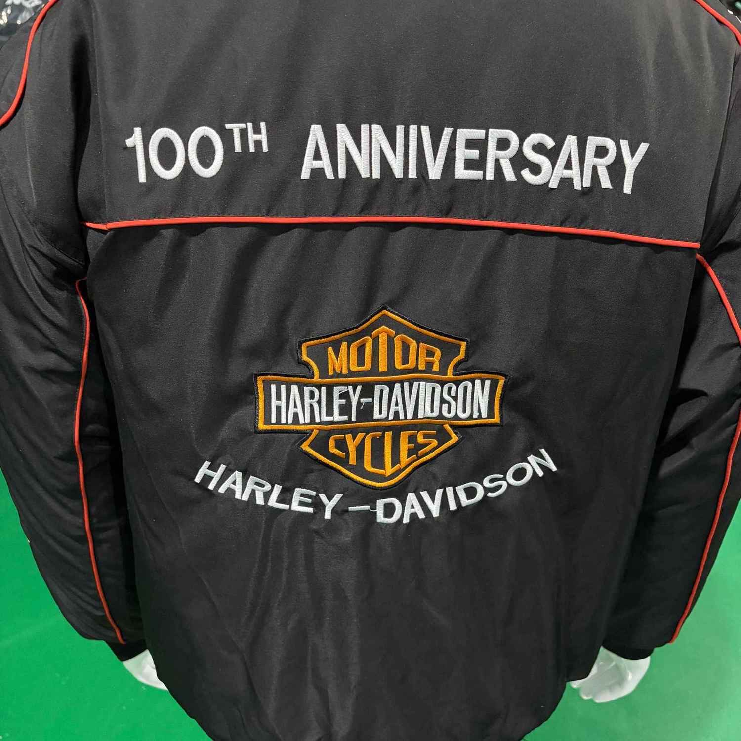 Harley Davidson Man Borduurjac - Cycling Gear For Winter recensie en prijs