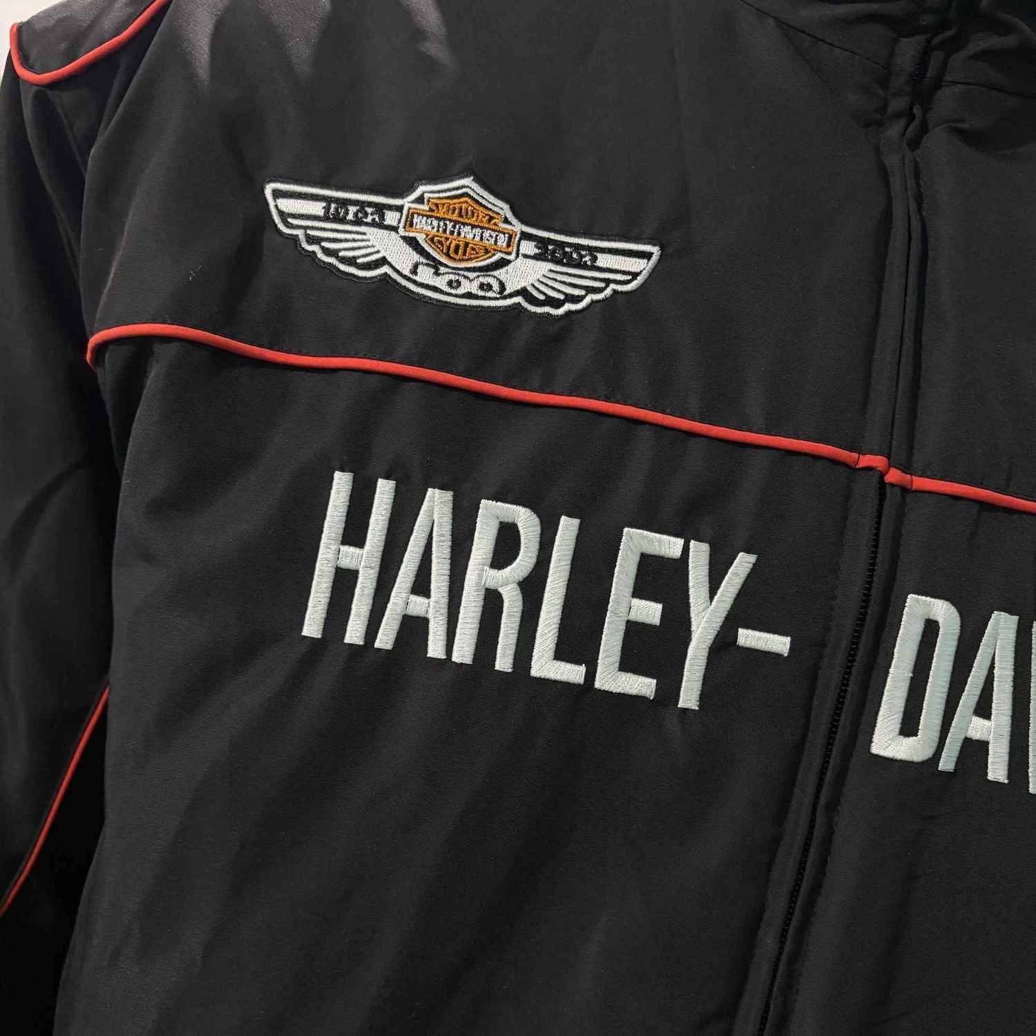 Harley Davidson Man Borduurjac - Cycling Gear For Winter recensie en prijs