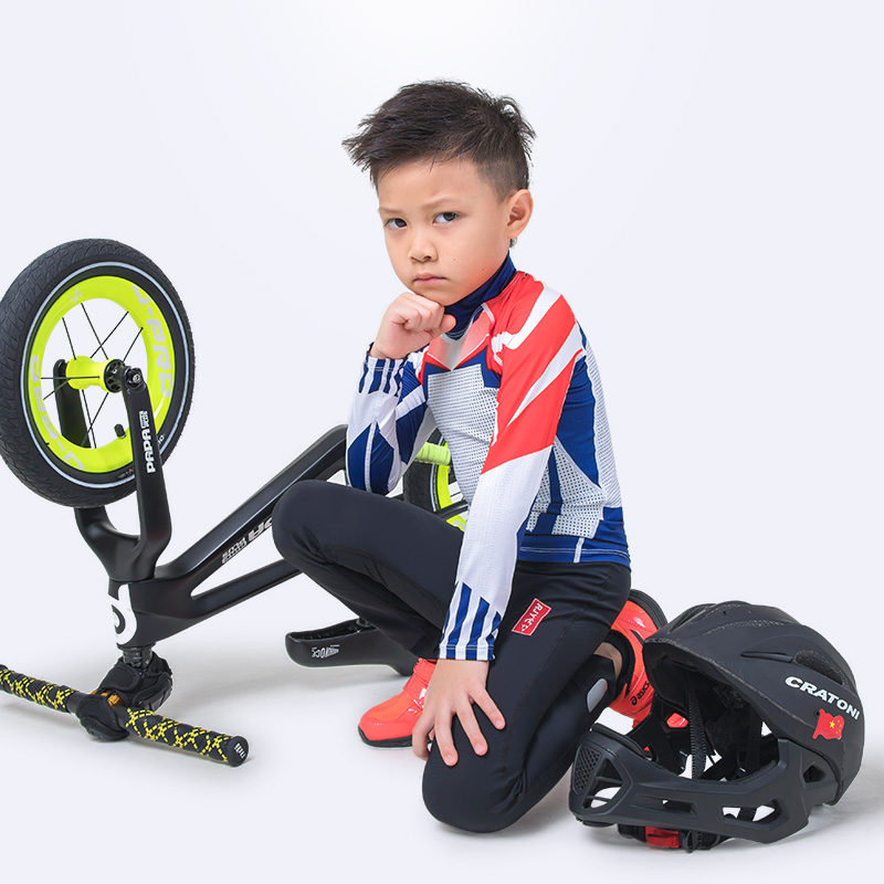 2021 Wielertrui Set voor Kinde - Cycling Gear Kids recensie en prijs