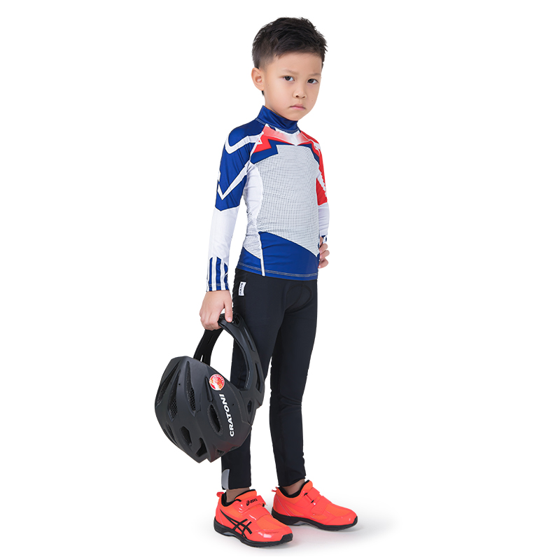 2021 Wielertrui Set voor Kinde - Cycling Gear Kids recensie en prijs