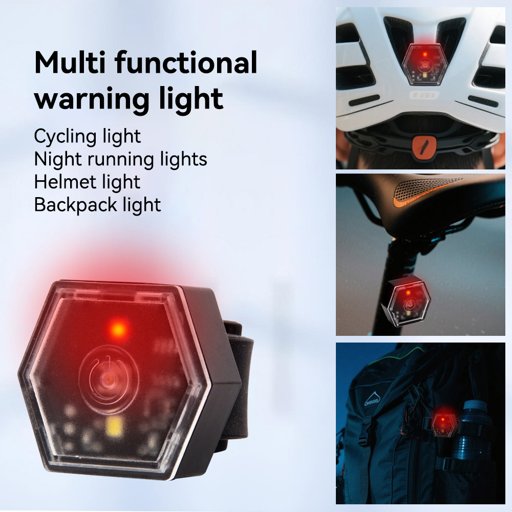 Multifunctionele fietsachterli - Bicycle Helmet recensie en prijs
