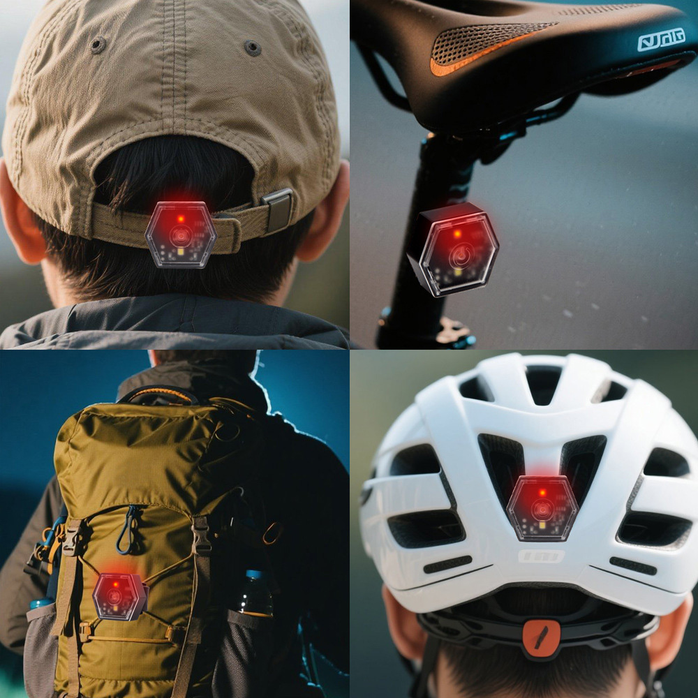 Multifunctionele fietsachterli - Bicycle Helmet recensie en prijs