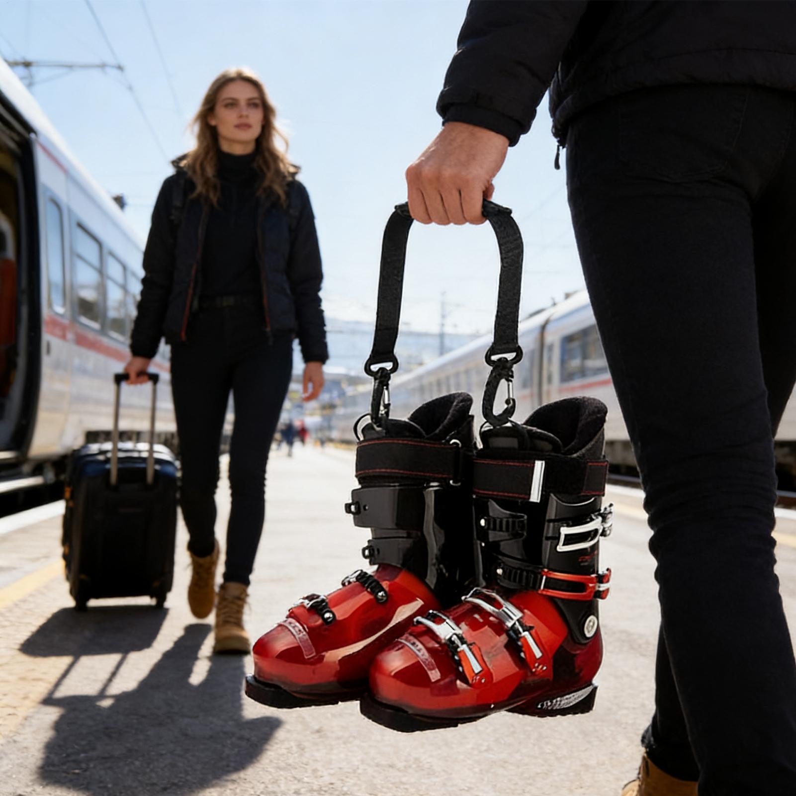 Skischoenriemen Uitrusting Sch - Cycling Gears recensie en prijs