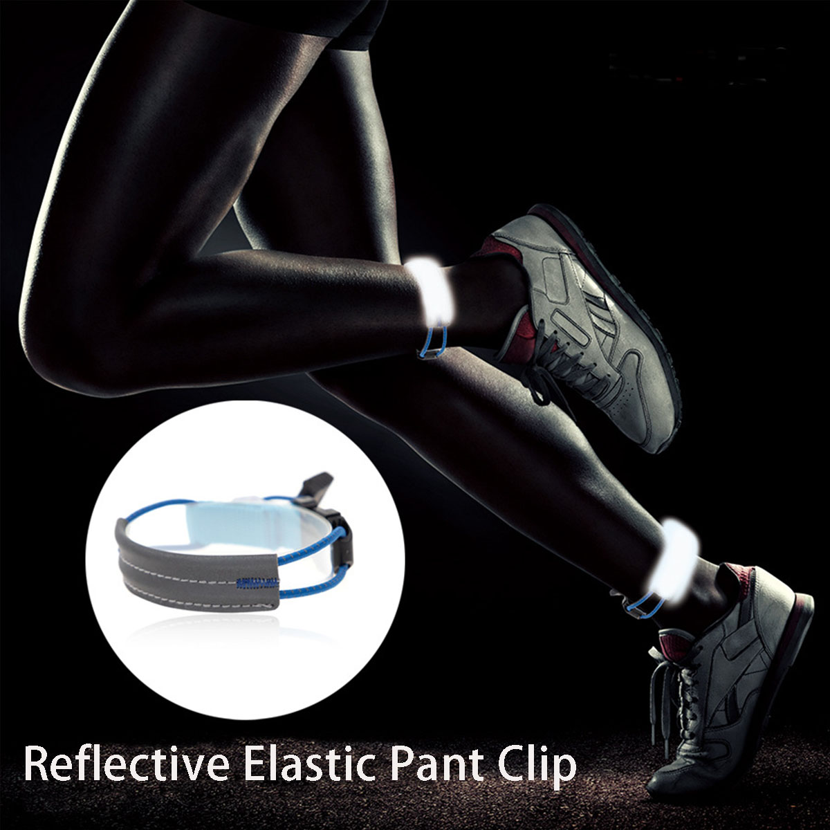 Elastische reflecterende fiets - Cycling Gears recensie en prijs