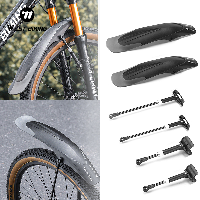 WEST BIKING Mountainbike Spatb - Bike Fender Set recensie en prijs