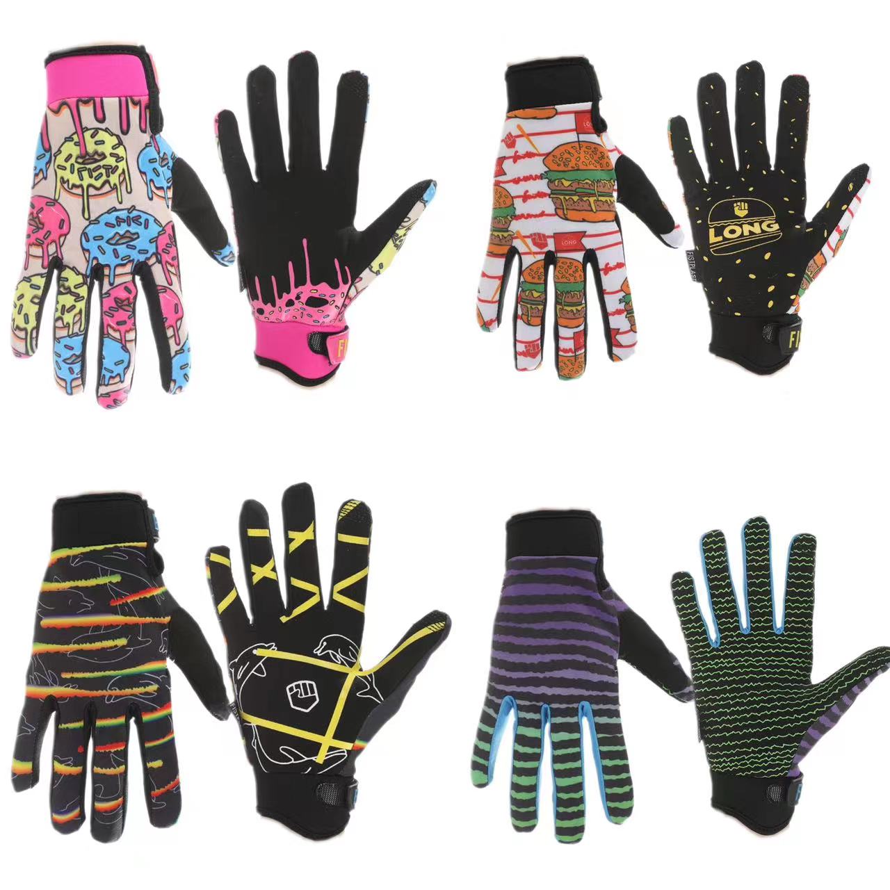 fistplast kid Leuke donut-slij - Cycling Gear Kids recensie en prijs