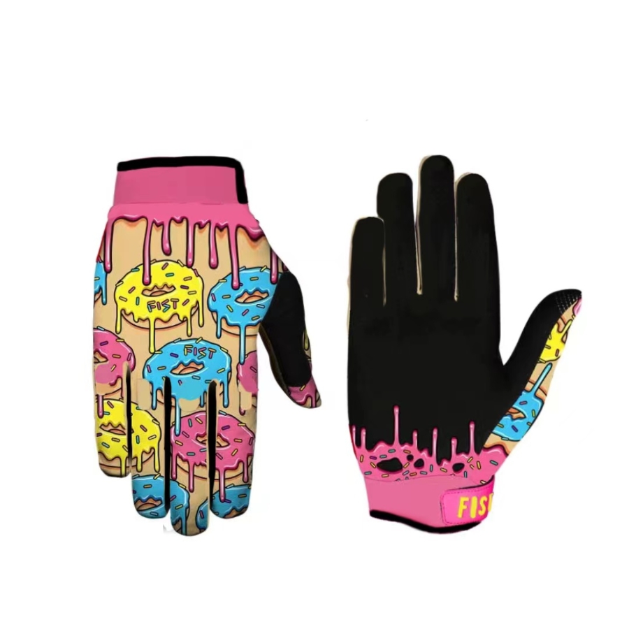 fistplast kid Leuke donut-slij - Cycling Gear Kids recensie en prijs