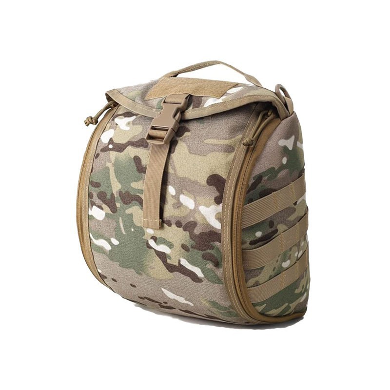 Tactische helmopbergtas MOLLE  - Cycling Protective Gear recensie en prijs